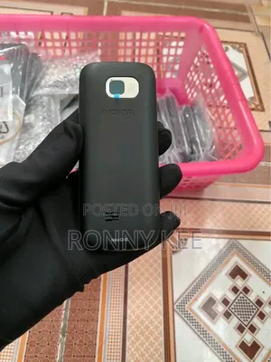 New Nokia C2-01 Black