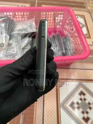 New Nokia C2-01 Black