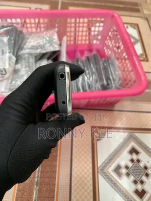 New Nokia C2-01 Black