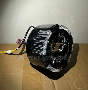5D Crystal LED Angel Eye Light Projector