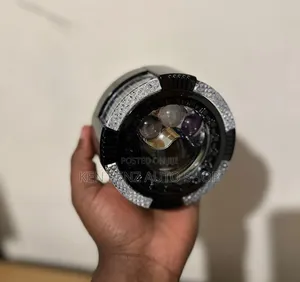 5D Crystal LED Angel Eye Light Projector