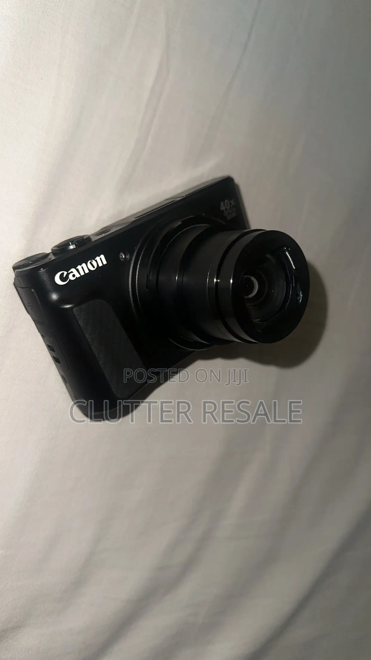 Canon Digital Camera Similar to the G7 Mark Ii