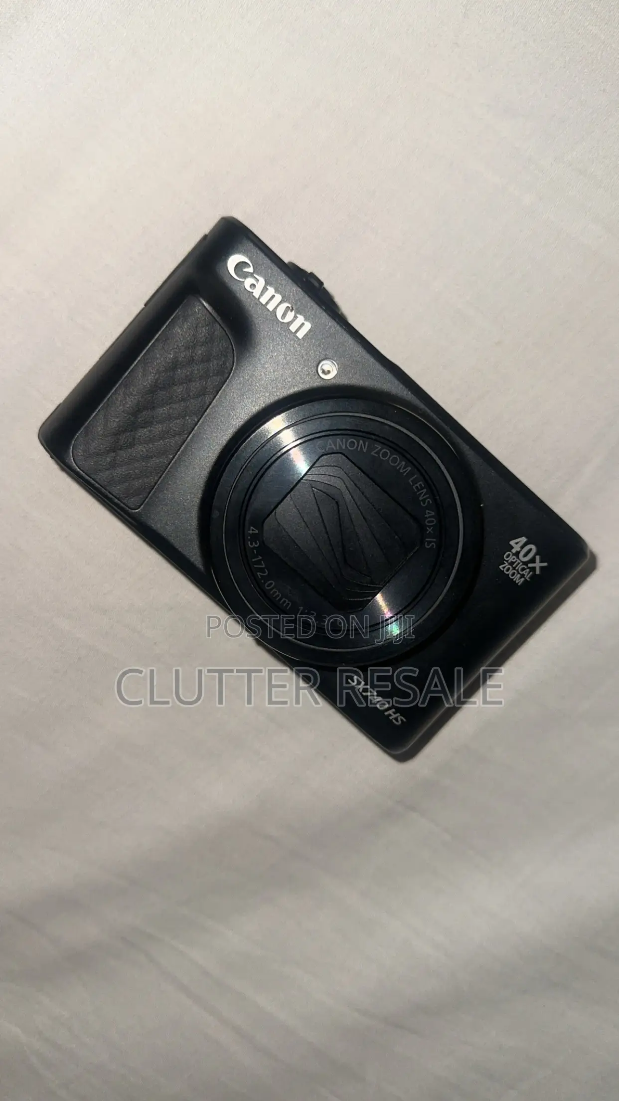 Canon Digital Camera Similar to the G7 Mark Ii