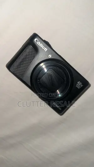 Canon Digital Camera Similar to the G7 Mark Ii
