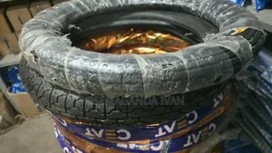 Motorcycle Ceat Tyres 2.75-17 and 3.00-17