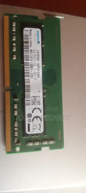 Samsung RAM Chip