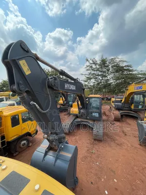Hyundai R215L