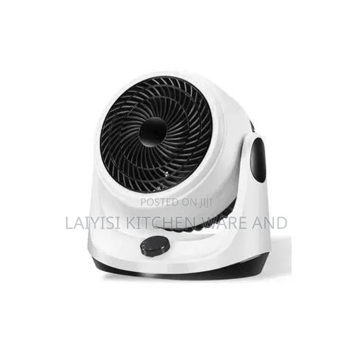 Fan, Adjustable Tilt Quiet Low Noise 2 Speed for Whole Room Home