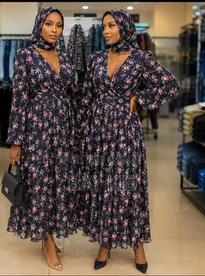 This Beautiful Pink Long Dress Is Perfect For: