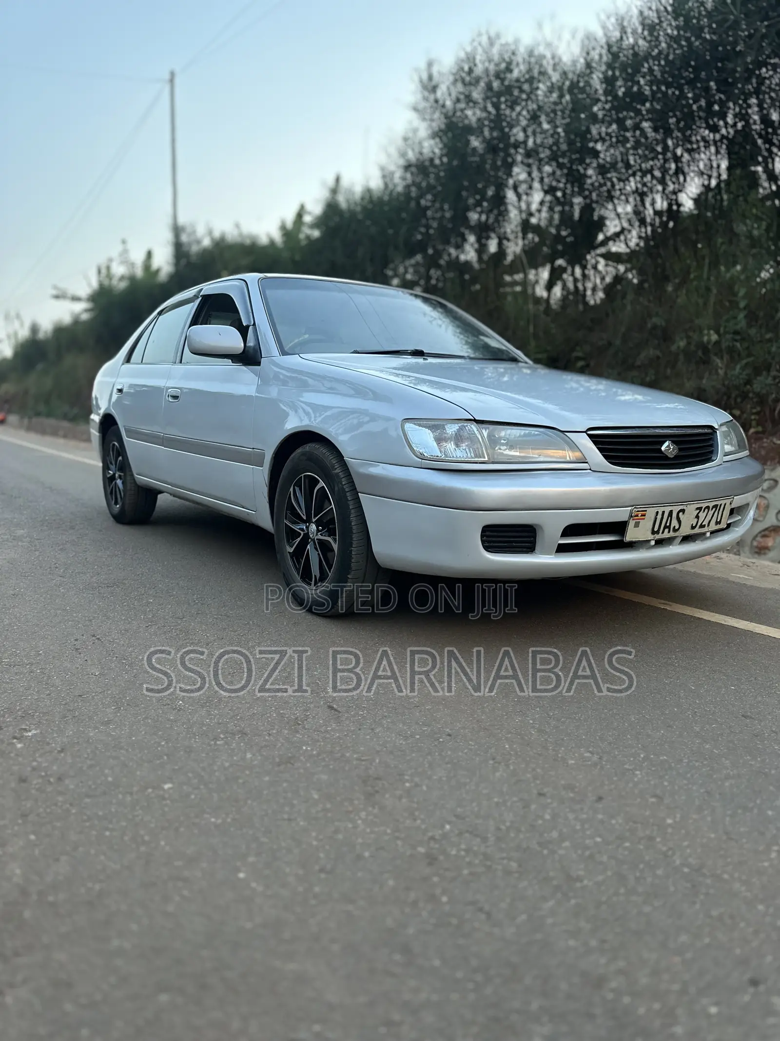 Toyota Premio 2001