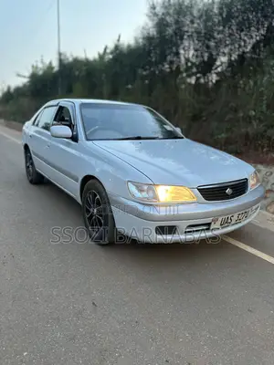 Toyota Premio 2001