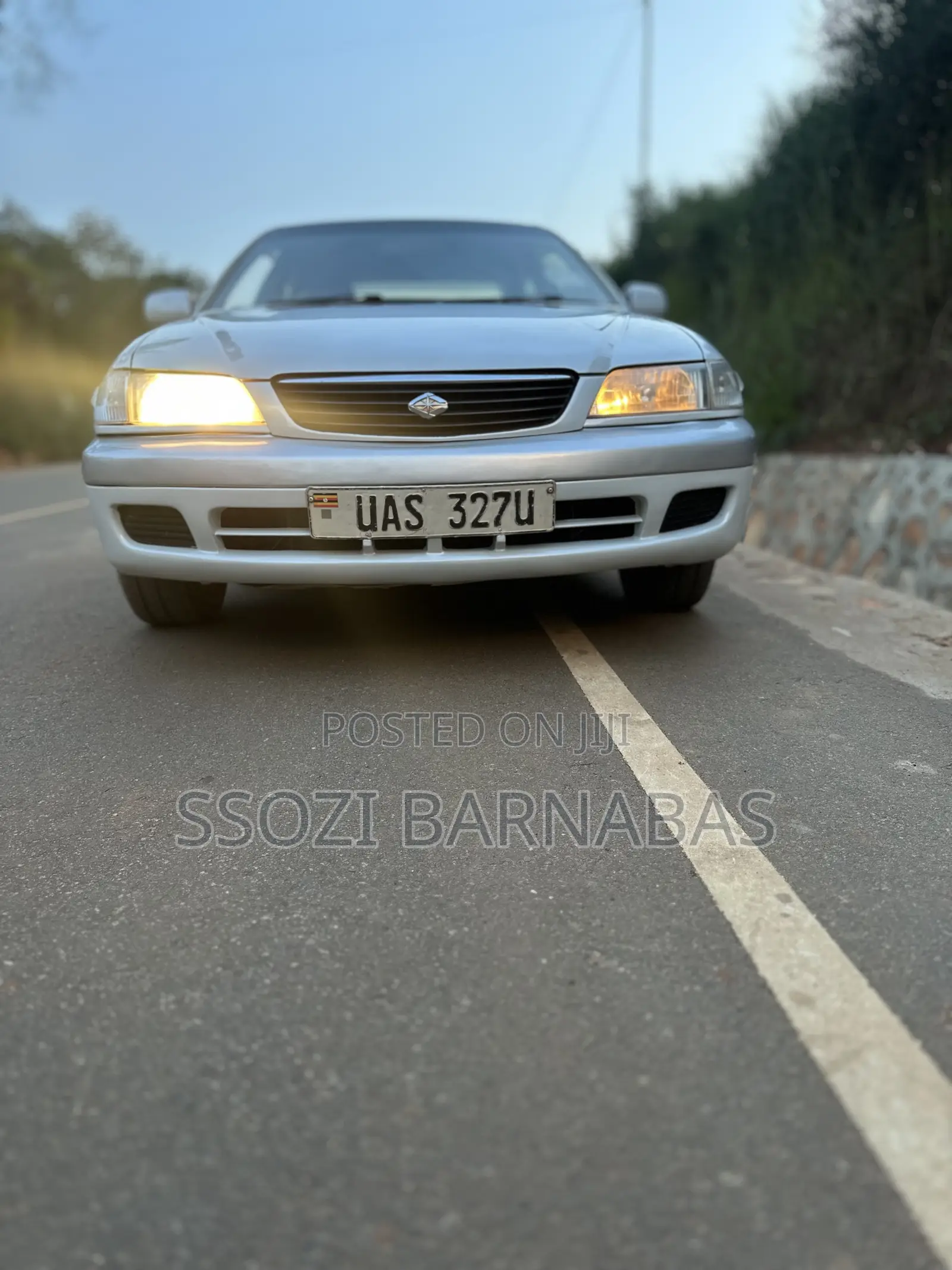 Toyota Premio 2001