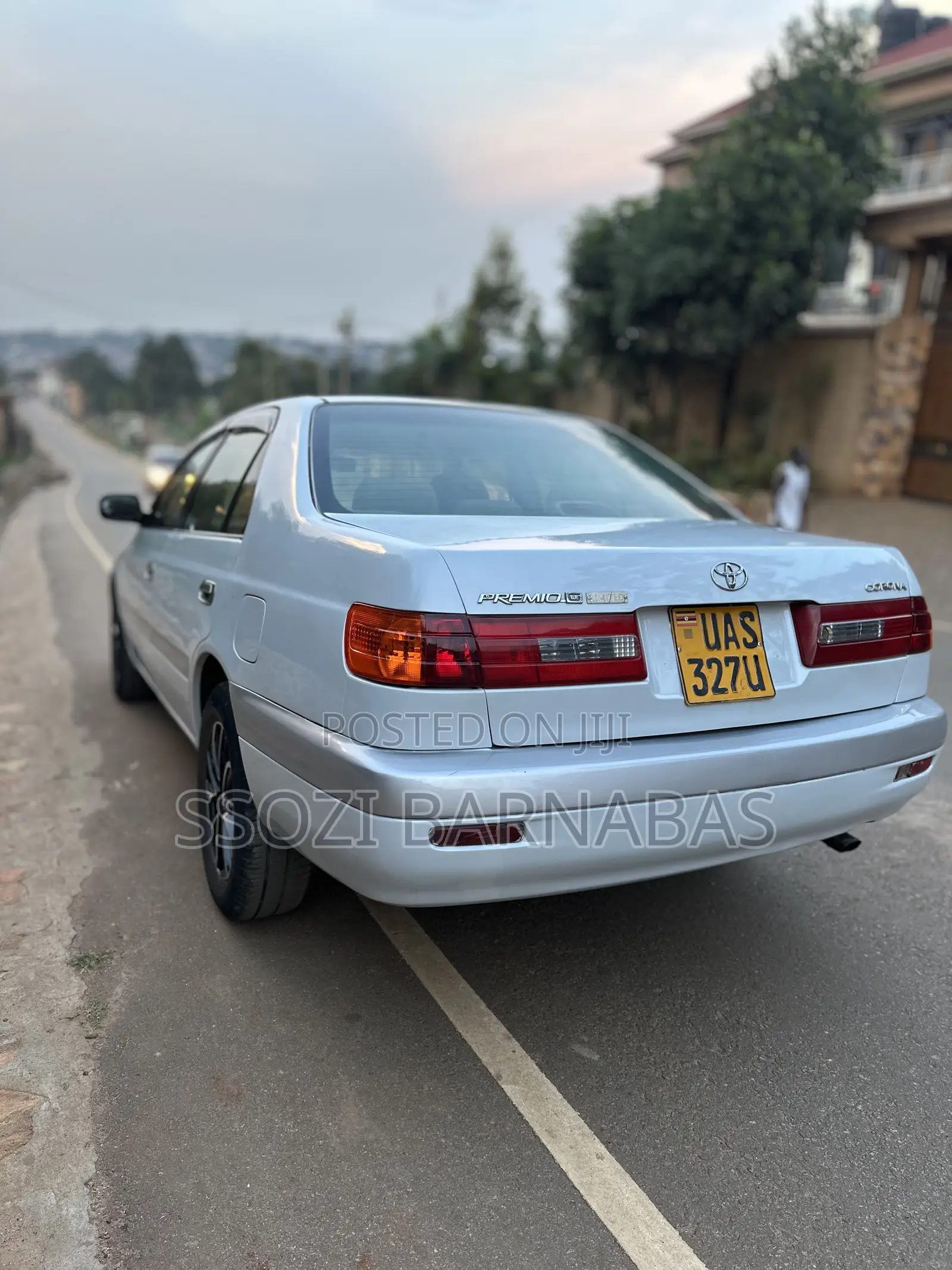 Toyota Premio 2001