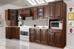 Kitchen Cabinets in Proper Finishing From 10,000,000/- Any Colour