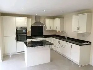 Kitchen Cabinets/Alpha Blondy White Kitchen Cabinets From 9,000,000/-