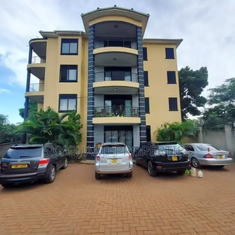 3bdrm Apartment in Bugolobi, Central Division for rent