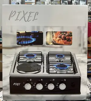 Cooker Top Pixel 3by1