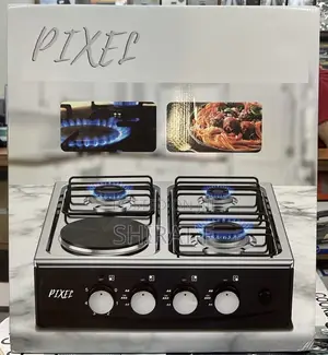 Cooker Top Pixel 3by1