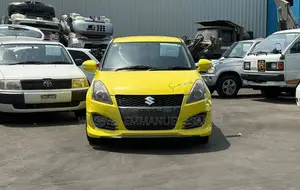 Suzuki GR 2013 Yellow