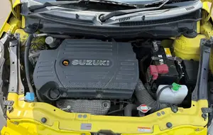 Suzuki GR 2013 Yellow