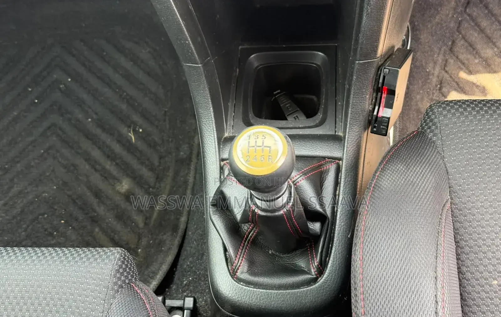 Suzuki GR 2013 Yellow