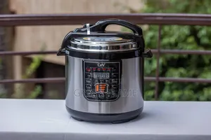 13L Electric Pressure Cooker (Cooks Up to 10kg of Food)