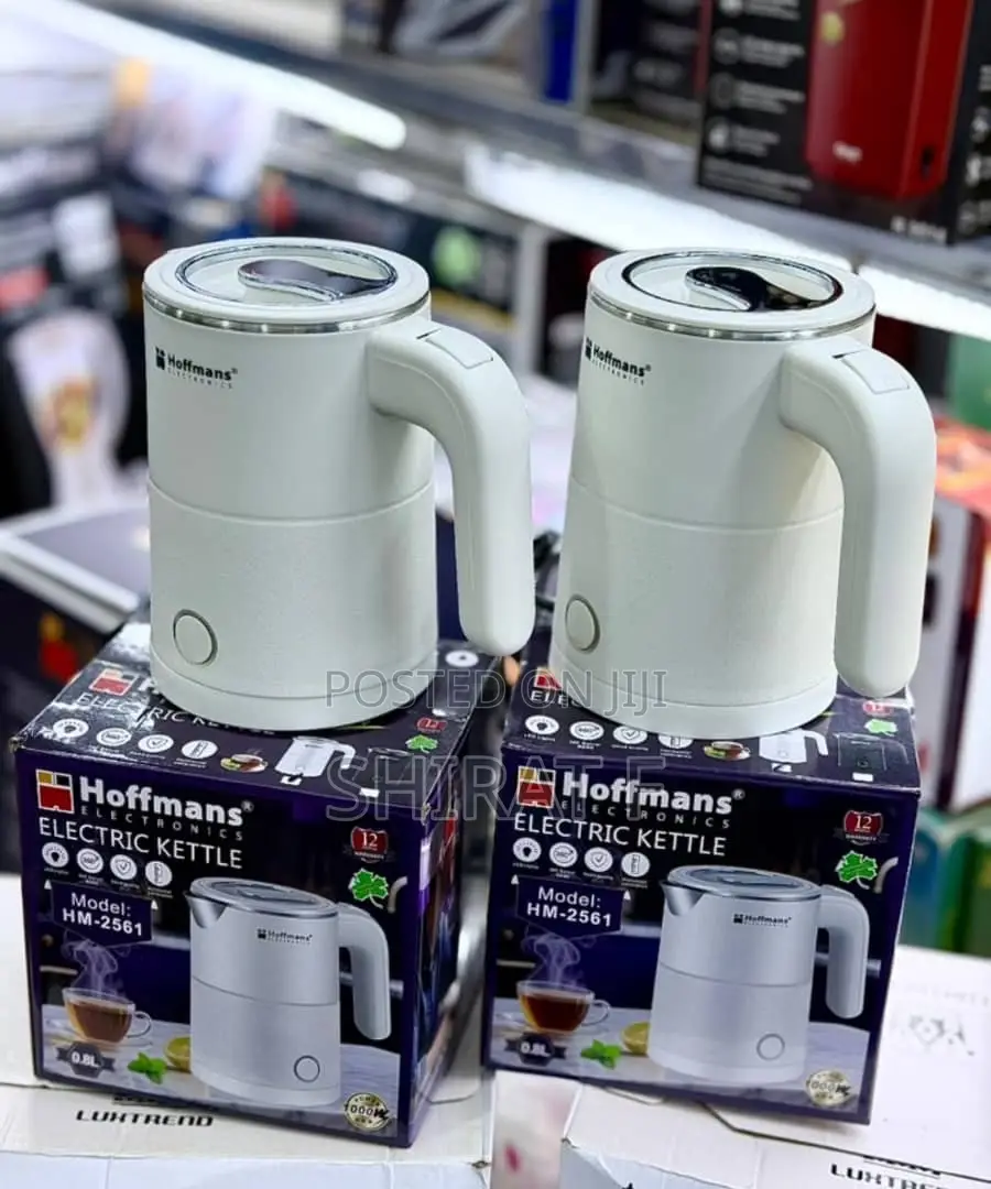 Electric Kettle Hoffman 1litre