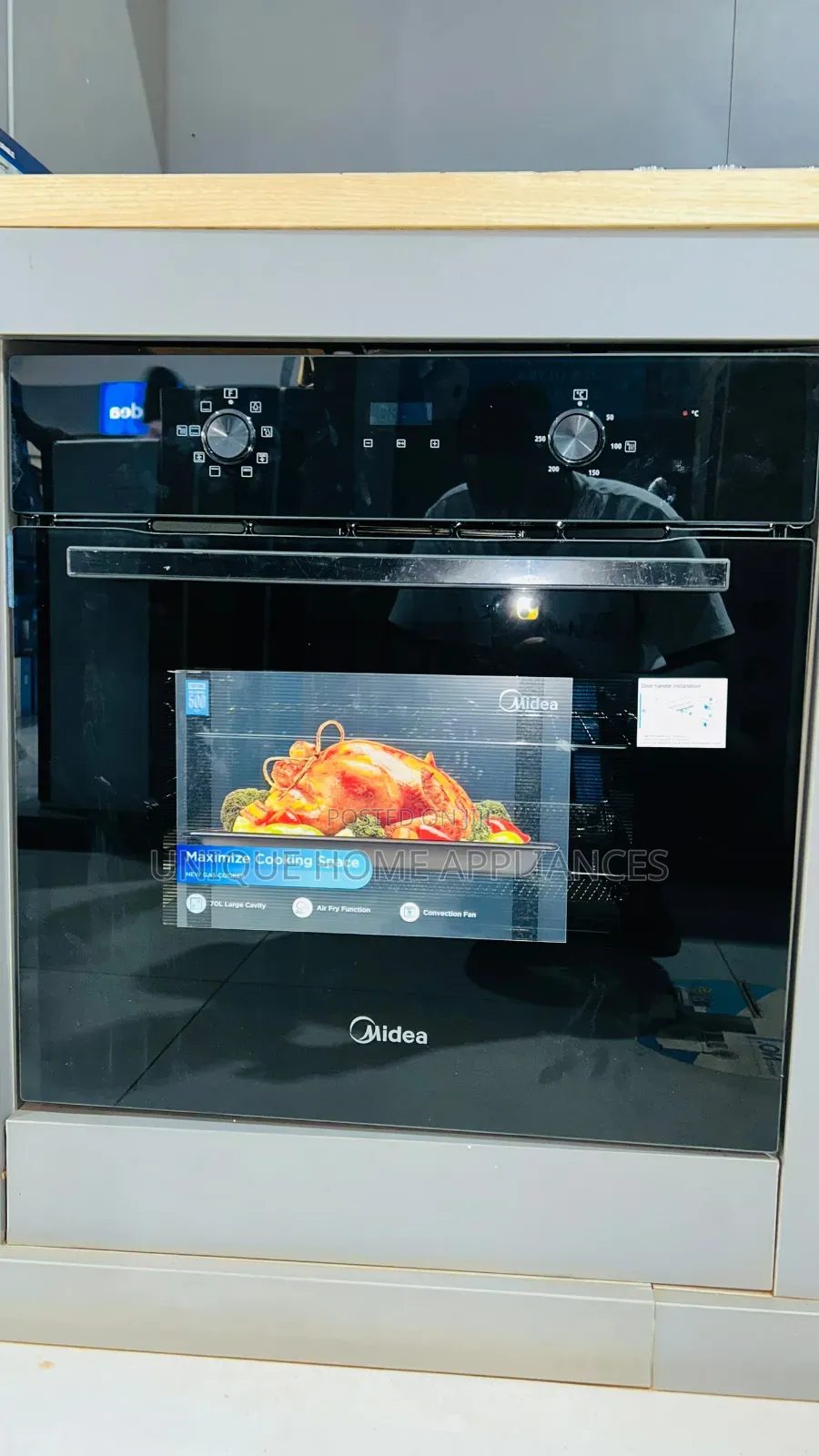 Electric Buit-in Oven