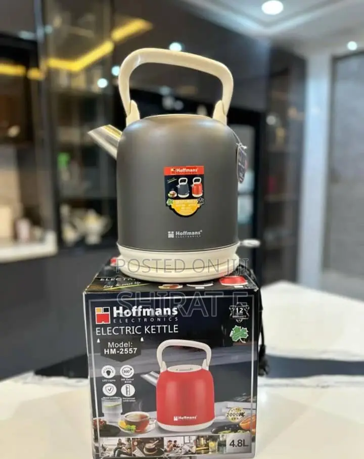 Kettle Hoffman