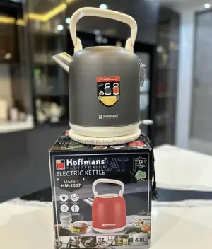 Kettle Hoffman
