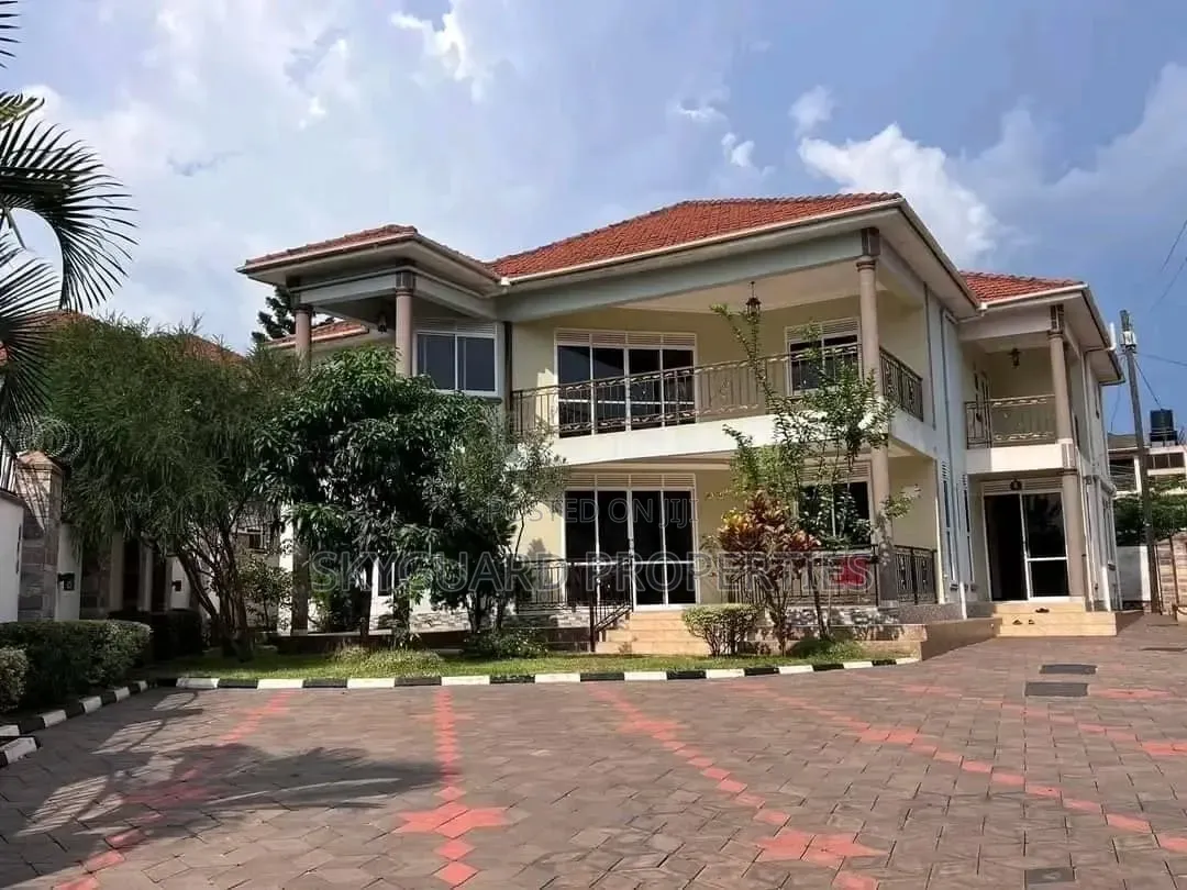 5bdrm Apartment in Bunga, Central Division for rent