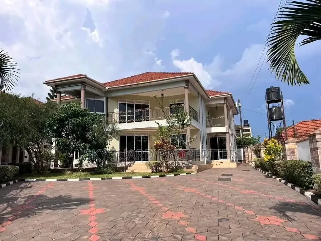 5bdrm Apartment in Bunga, Central Division for rent
