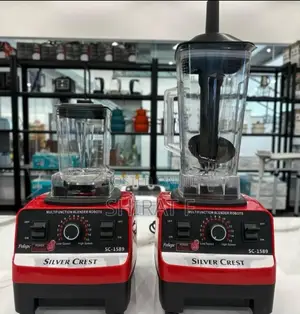 Blender Silver Crest 2litre