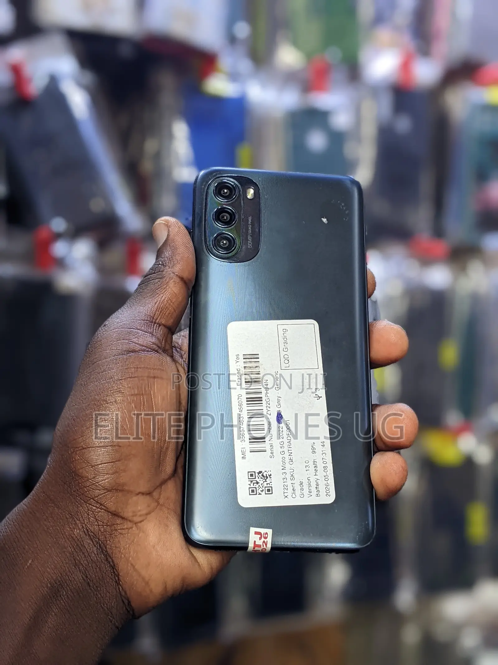 Motorola Moto G 5G 128 GB