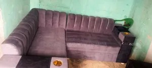 Customized L Sofa Set