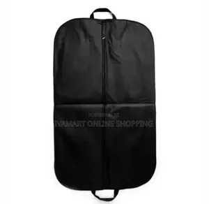High Quality Suit Carriers / Covers - Black