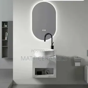 Small Marble Worktop Basin
