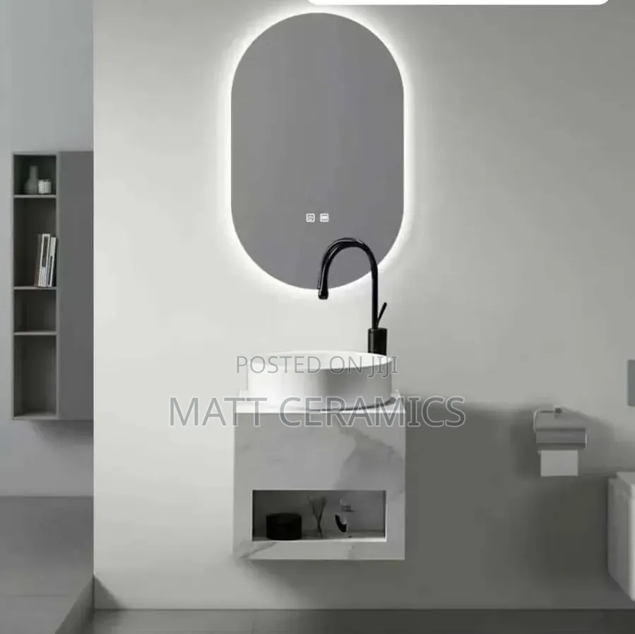 Small Marble Worktop Basin