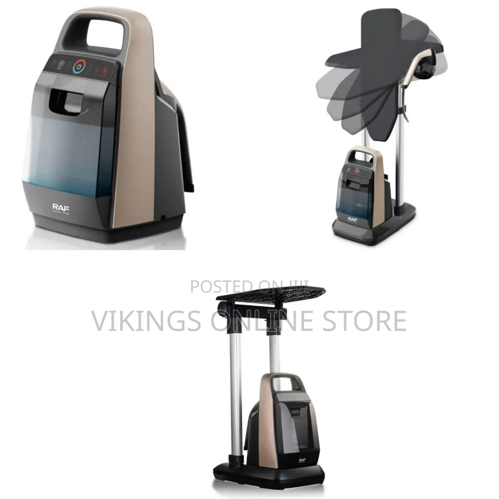 Professional 2400W Standing Double Anti Calc Fast Heat-Up Filter