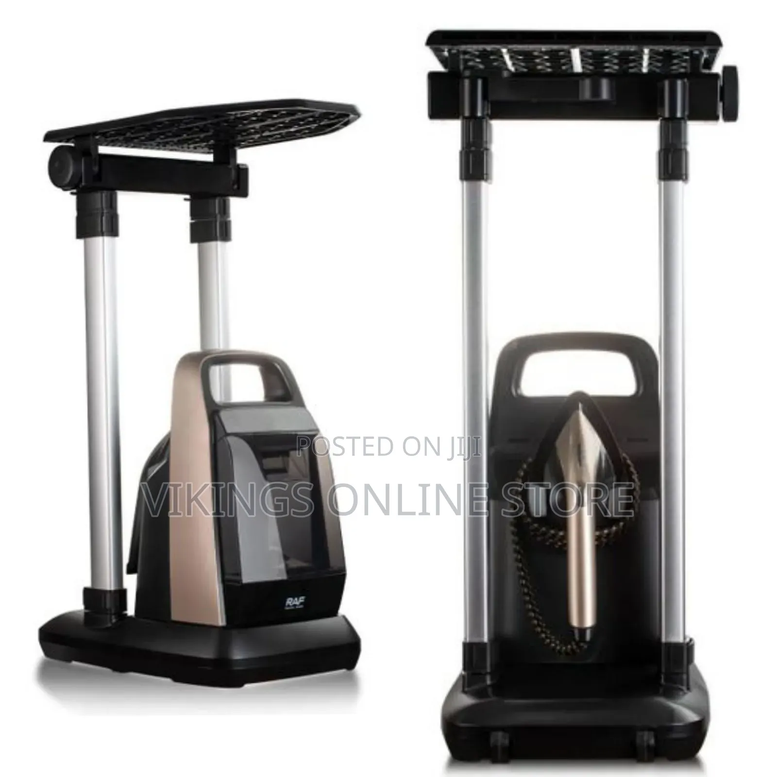 Professional 2400W Standing Double Anti Calc Fast Heat-Up Filter