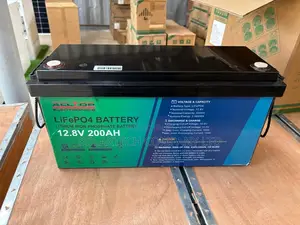 ALLTOP 12.8V 200Ah 2.56kWh LiFePO4 Lithium Battery