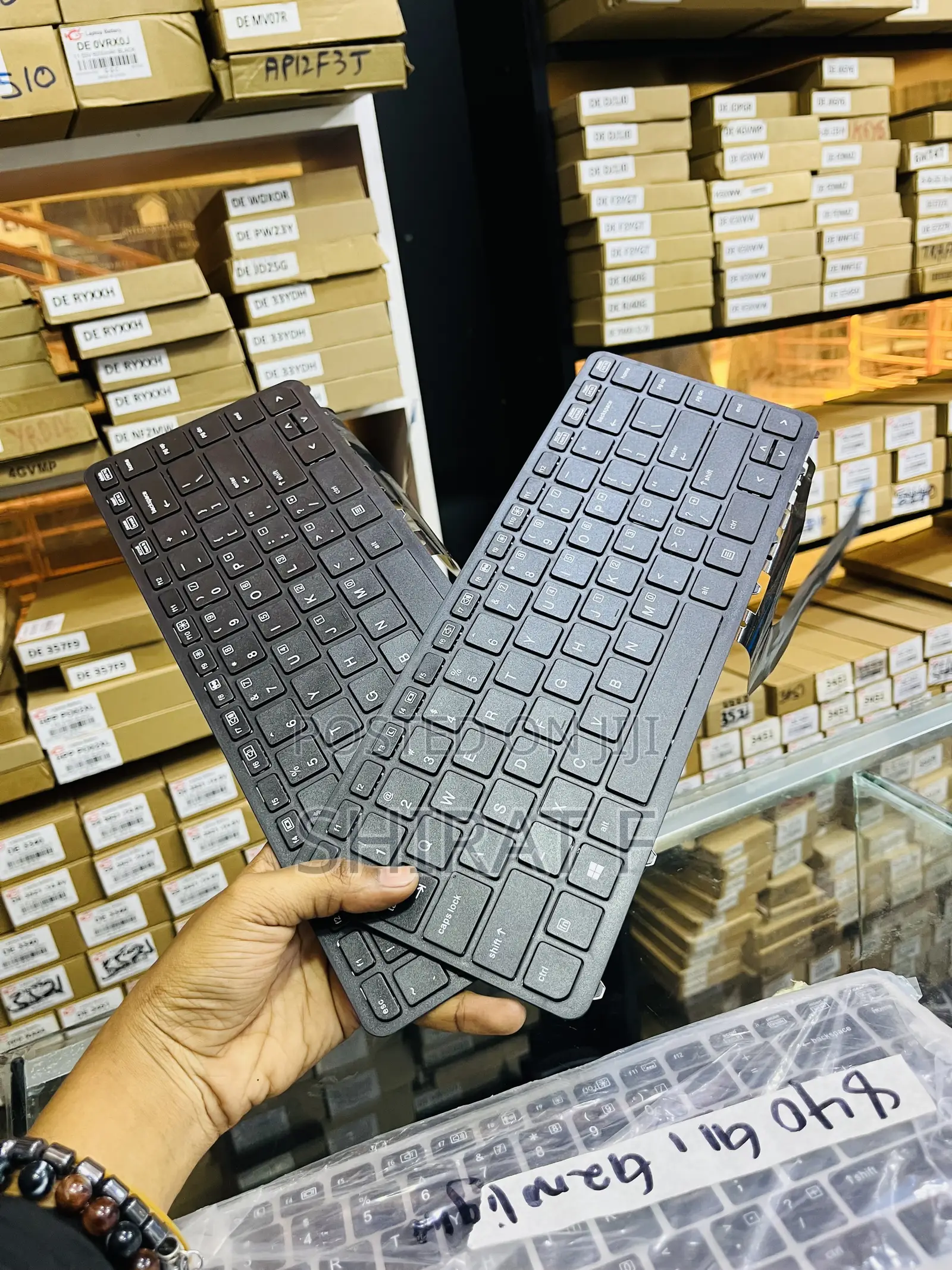 Laptop Keyboard