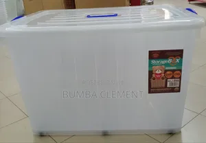 250liter Plastic Storage Box