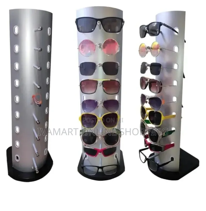 Sunglasses Display Stand - Holds 10 PCS