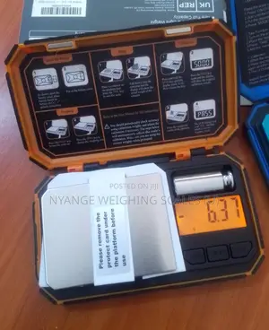 Gram Weighing Scale 500g/0.01g Weigh Digital Weighing Scale