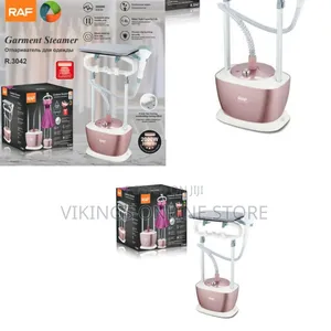 Professional Steam Iron Portable Clothing Vertical Garment Steamer