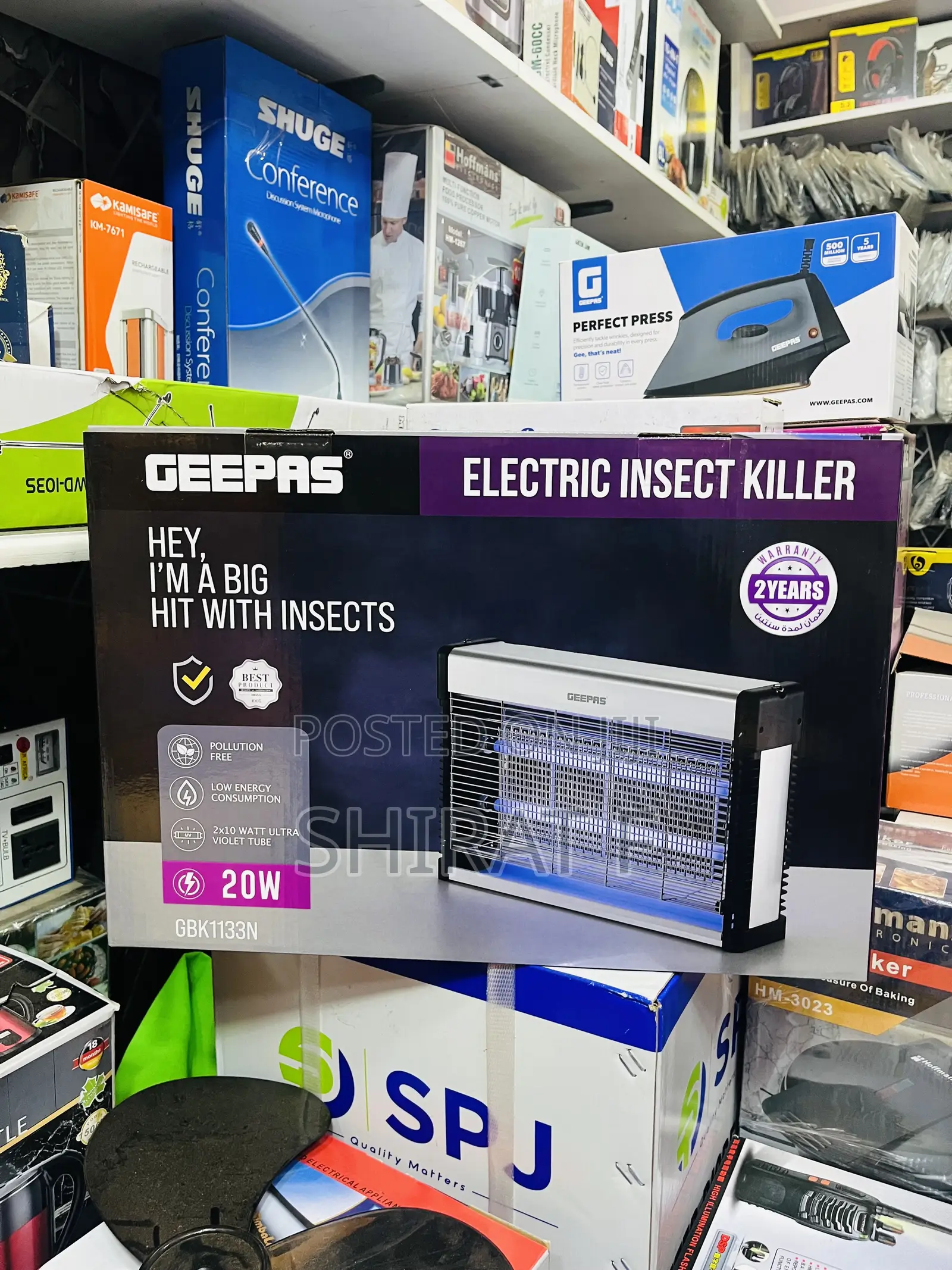Insect Killer Geepas