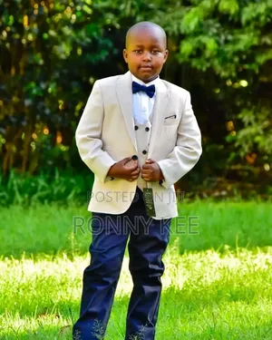Kids Turkish 3 Piece Suits