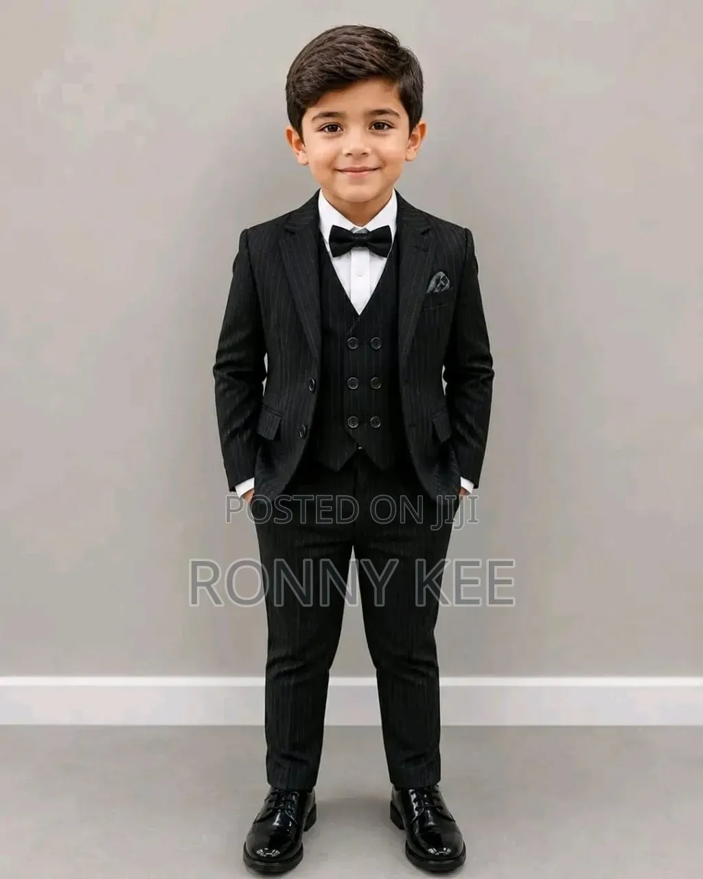 Kids Turkish 3 Piece Suits