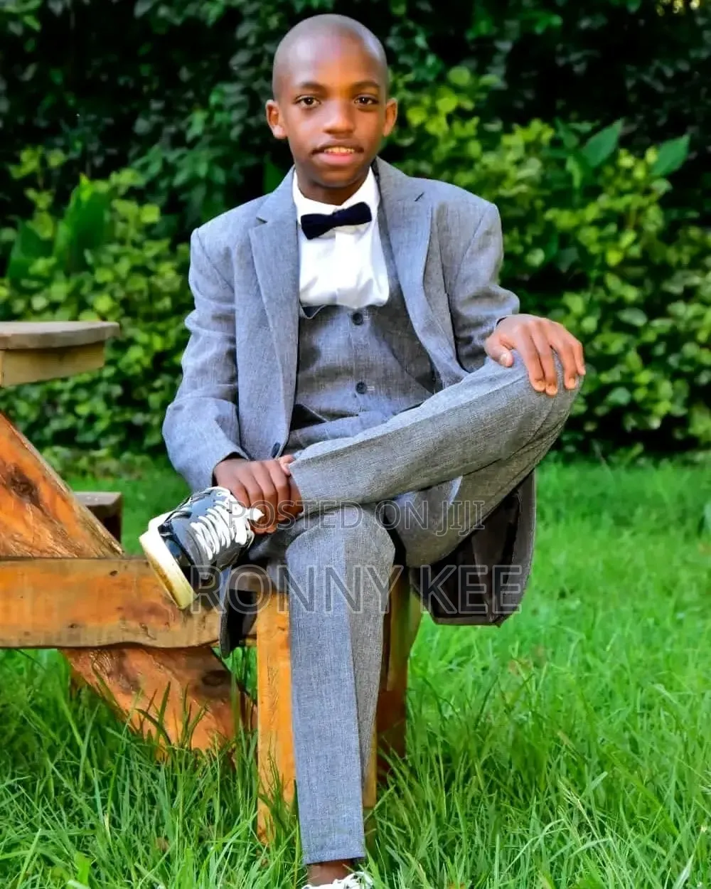 Kids Turkish 3 Piece Suits